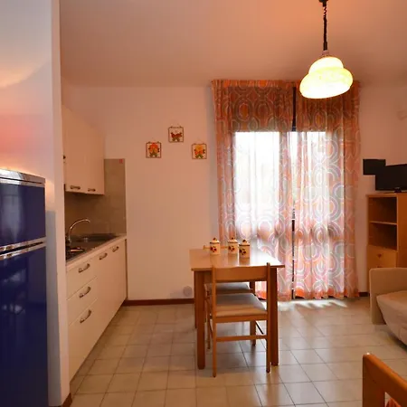 Appartamenti Alemagna Bibione Exterior photo
