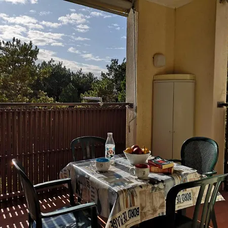 Appartamenti Alemagna Bibione Exterior photo