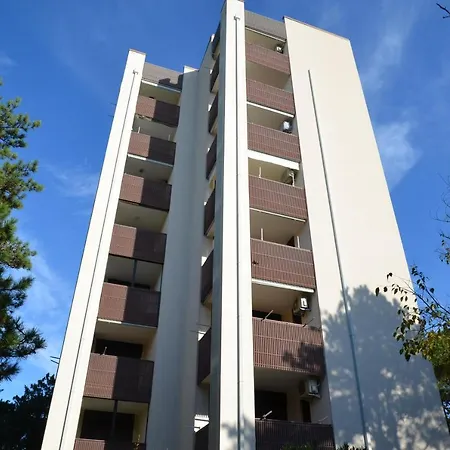 Appartamenti Alemagna Bibione Exterior photo