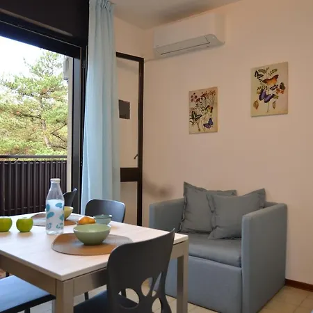 Appartamenti Alemagna Bibione Exterior photo