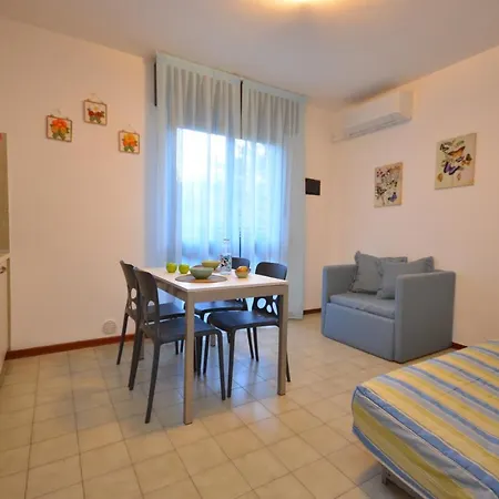 Appartamenti Alemagna Bibione Exterior photo