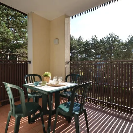 Appartamenti Alemagna Bibione Exterior photo