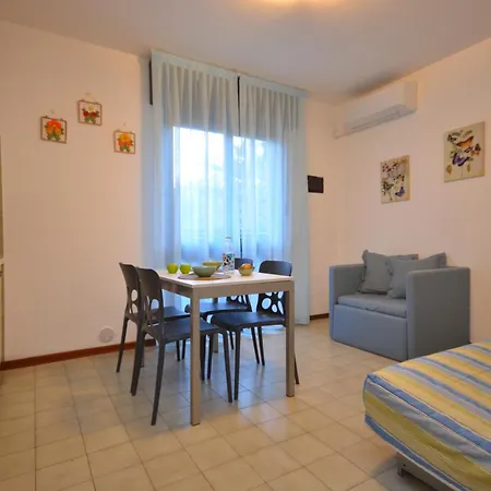 Appartamenti Alemagna Bibione Exterior photo